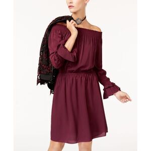 Kobi Off The Shoulder Dress